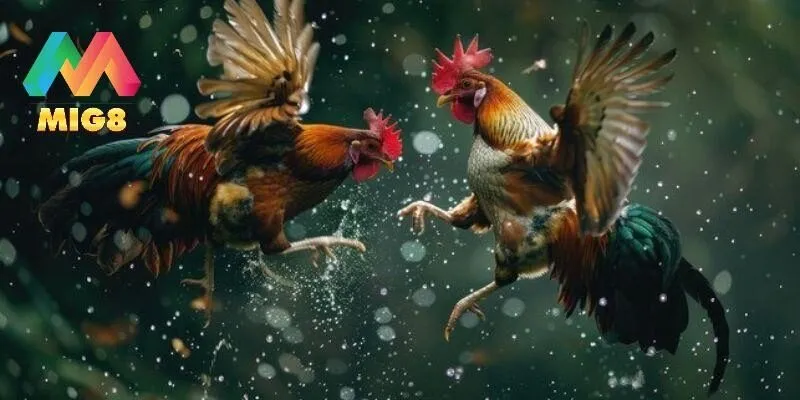 Hướng dẫn cách đá gà Thomo cho người mới bắt đầu