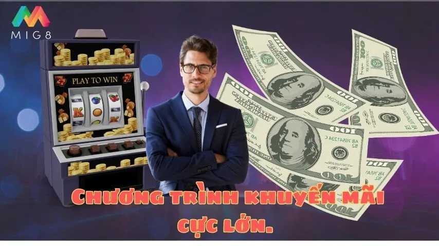 Chương trình khuyến mãi cực lớn